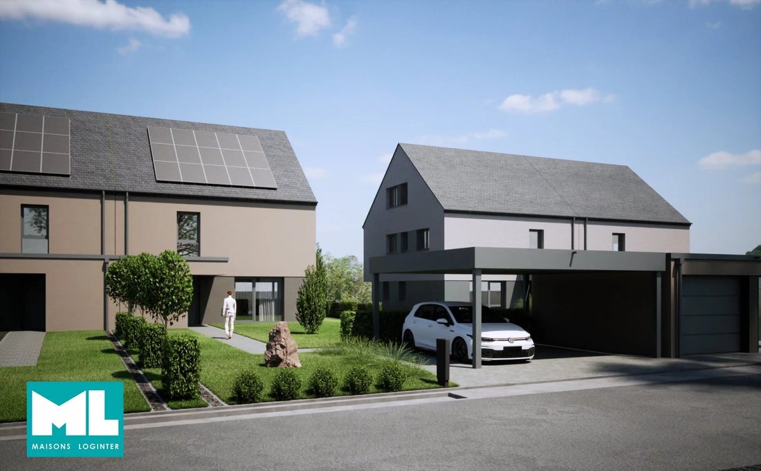 House in Erpeldange, Diekirch, Luxembourg 4 - 14588463