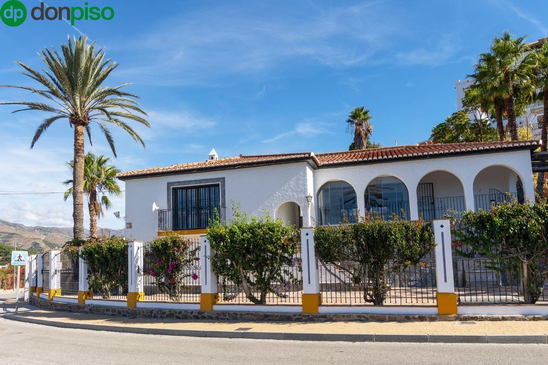 Villa in Almunecar, Andalusia, Spain 3 - 15194257