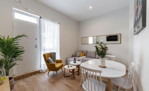 Wohnung in Chamberí, Madrid, Spanien 1