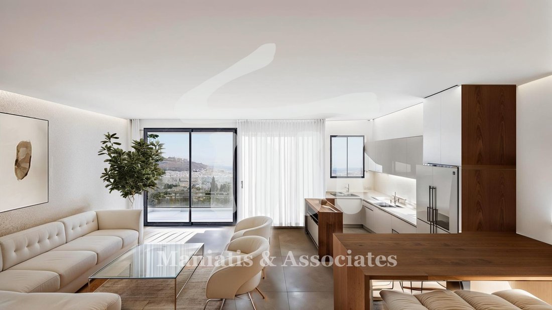 Apartment in 2nd District of Piraeus, Piraeus, Greece 2 - 15191047
