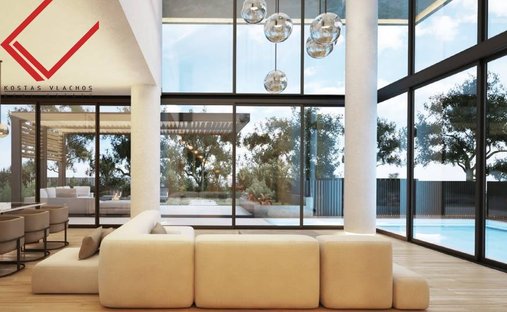 House in Voula, Attica, Greece 1