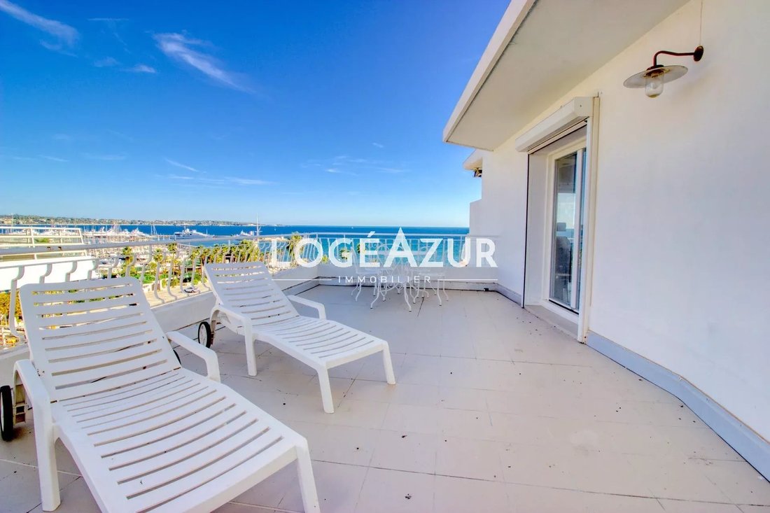 Apartment in Les Paluds-Lauvert, Vallauris, France 2 - 10907901
