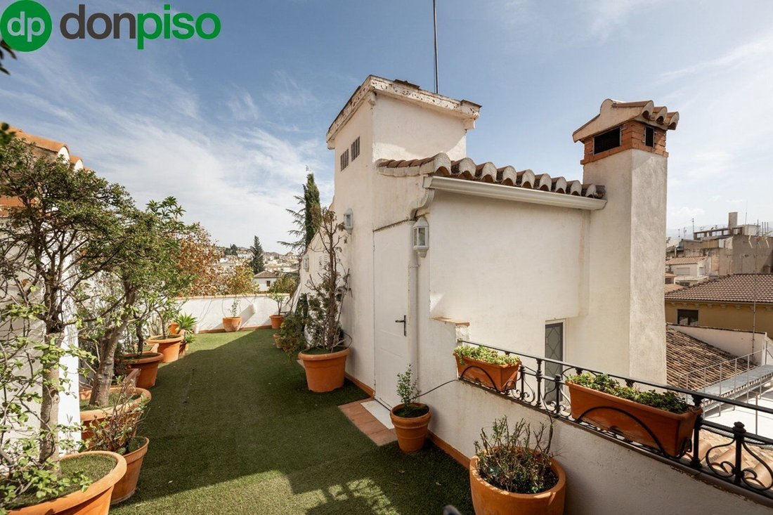 House in Centro, Granada, Spain 1 - 15192943