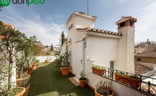 Maison à Centro, Grenade, Espagne 1