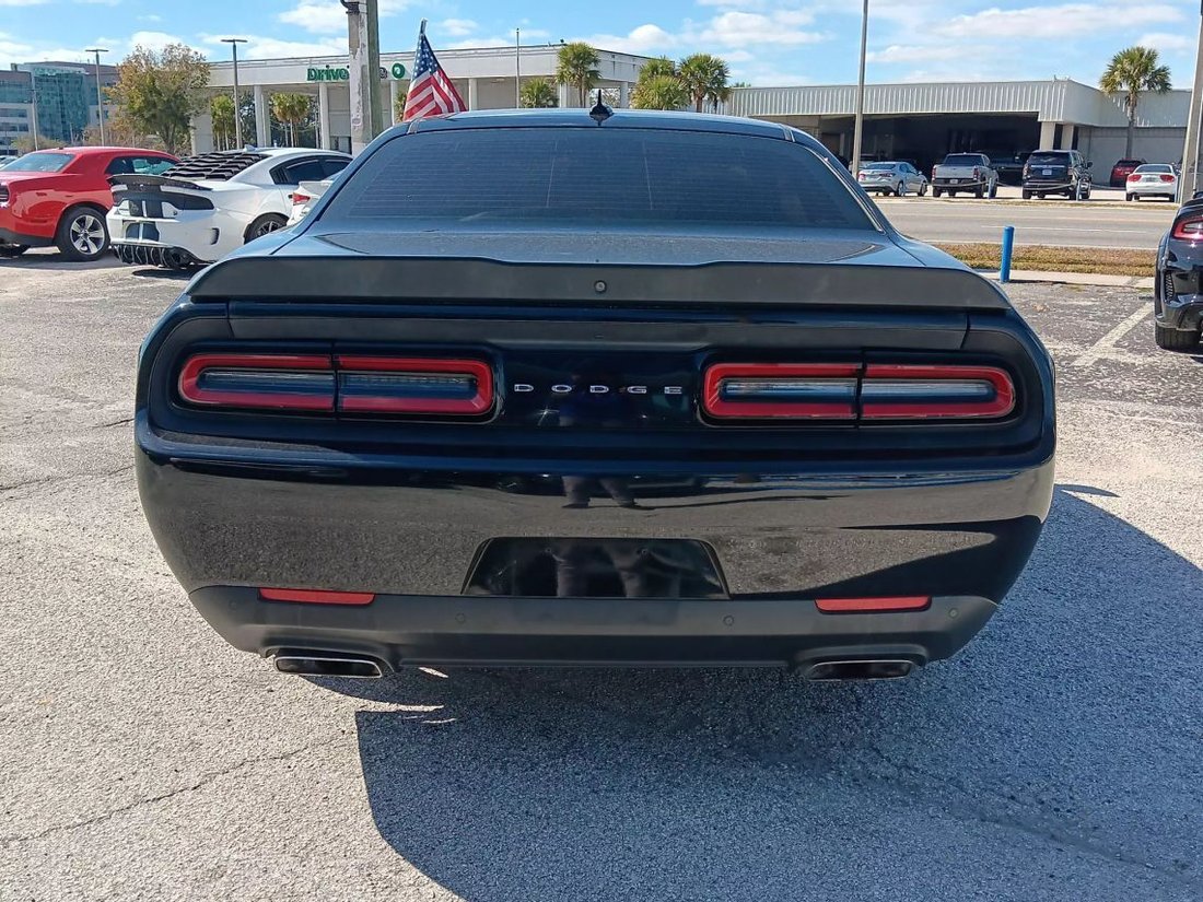 Dodge Challenger In Kissimmee Fl United States For Sale