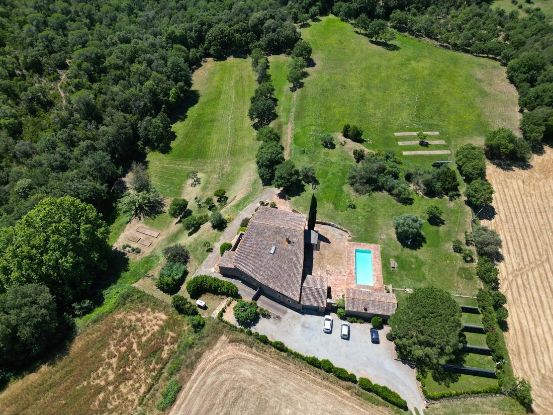 Landhaus in La Bisbal d’Empordà, Katalonien, Spanien 4 - 14367160