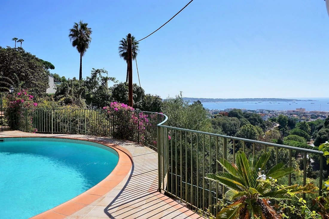 House in La Mer - Le Puadon - Cannes Eden, Vallauris, France 5 - 13544710
