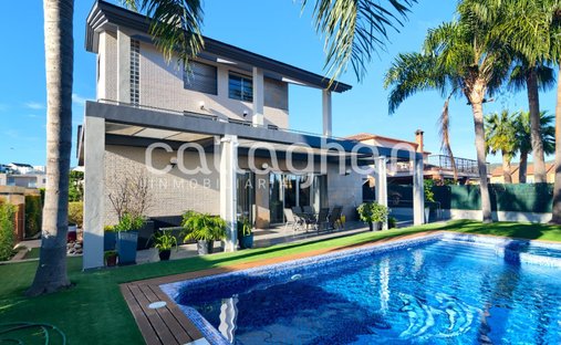 Villa en Gandía, Comunidad Valenciana, España 1