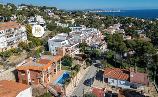 Maison à Platja d'Aro, Catalogne, Espagne 1