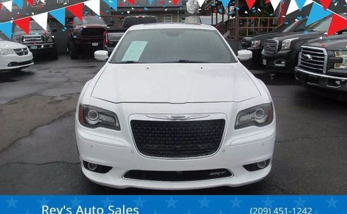2012 Chrysler 300 SRT8 Sedan 4D in Stockton, CA, United States 1