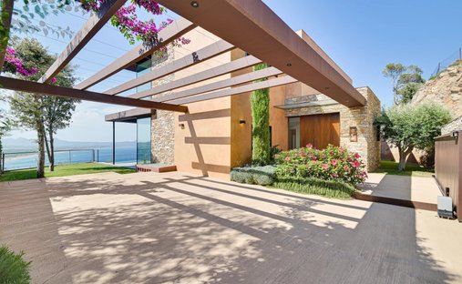 Villa en Bagur, Cataluña, España 1