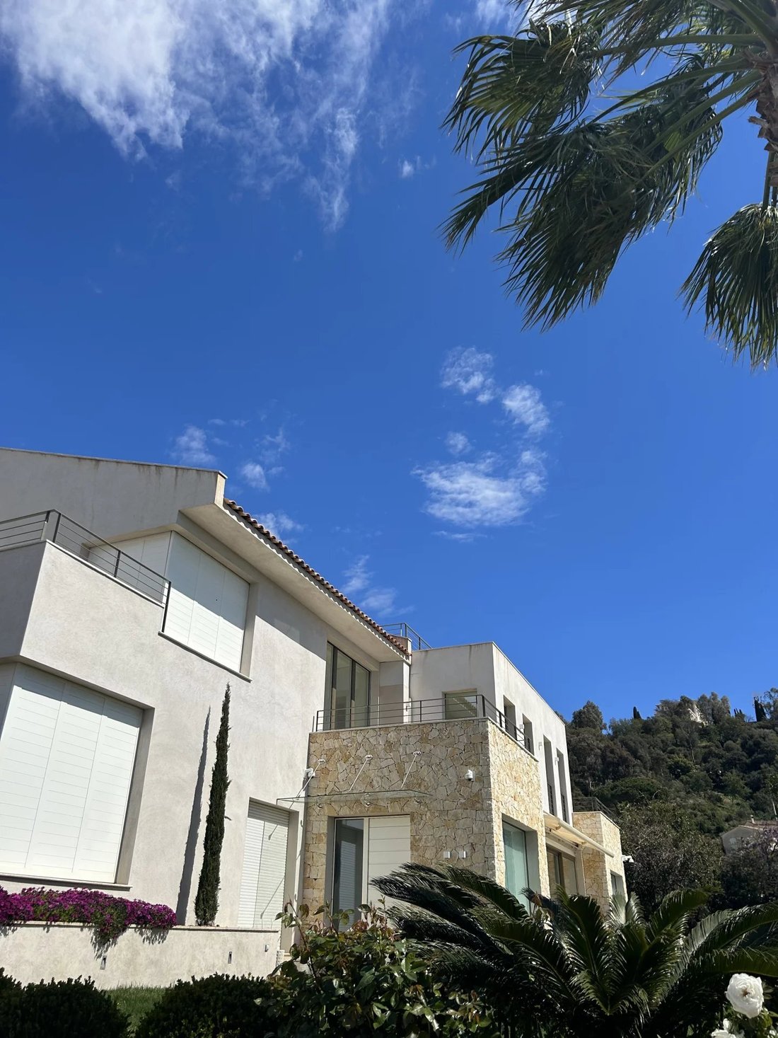 Villa in Saint Joseph, Cannes, France 1 - 12756790