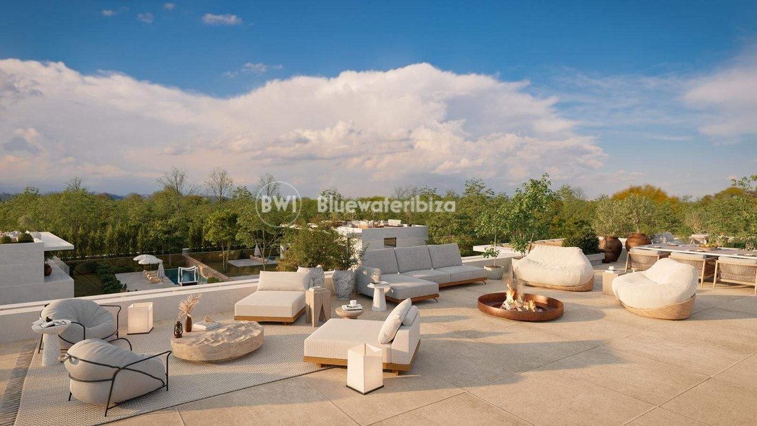 Villa in Ibiza Town, Balearic Islands, Spain 2 - 15190682