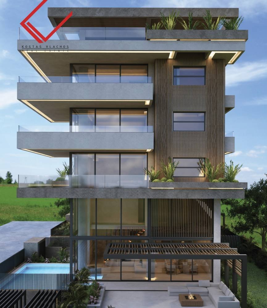 Apartment in Voula, Attica, Greece 2 - 15189980