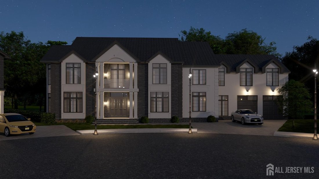 House in Metuchen, New Jersey, United States 2 - 15191103