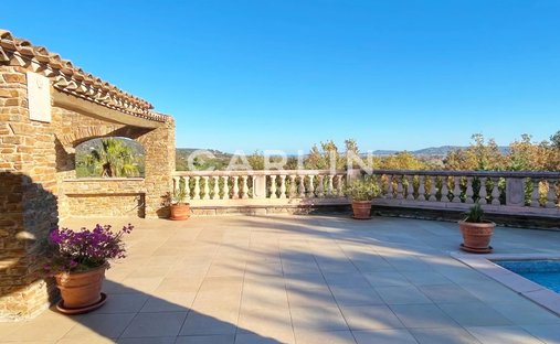 Villa a Grimaud, Provenza-Alpi-Costa Azzurra, Francia 1