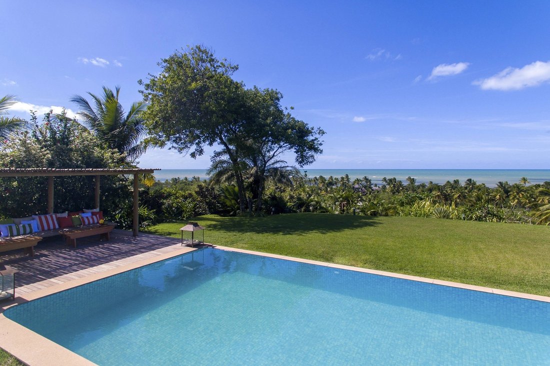 Villa in Porto Seguro, State of Bahia, Brazil 2 - 10449604