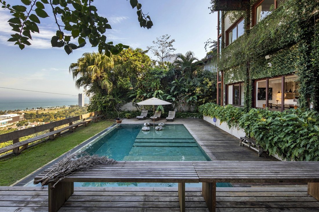 House in Rio de Janeiro, State of Rio de Janeiro, Brazil 1 - 10576161