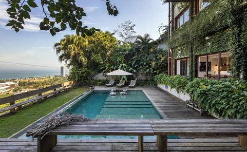 Casa a Rio de Janeiro, Rio de Janeiro, Brasile 1