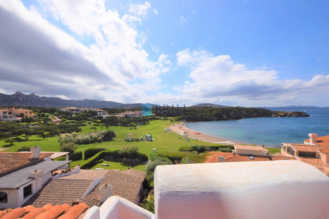 Apartment in Cala Granu - Cala del Faro, Arzachena, Italy 4 - 13631141