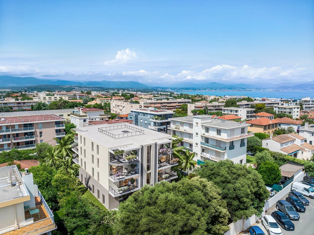 Villa in Les Prugnons, Antibes, France 5 - 15196770