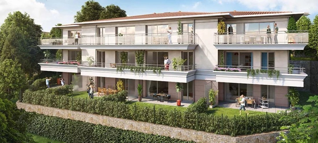 Apartment in Vieux Cannet, Le Cannet, France 2 - 11647648