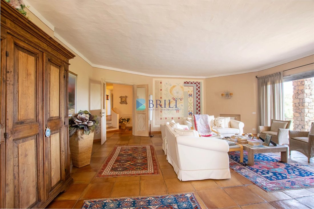 Villa in Area Arzachena Paese, Arzachena, Sardinia 5 - 14057522