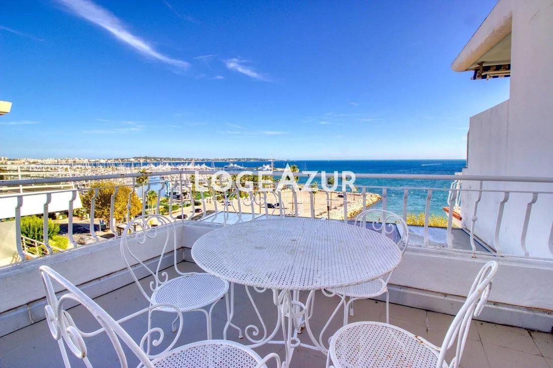 Apartment in Les Paluds-Lauvert, Vallauris, France 3 - 10907901