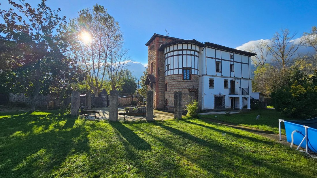 House in Valle de Mena, Castile and Leon, Spain 2 - 15191504