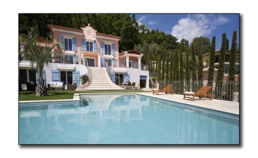 Villa in Grasse, Provence-Alpes-Côte d'Azur, France 1