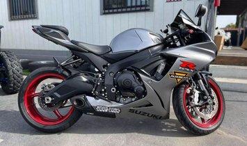 2018 KAWASAKI GSXR 600 GSXR600
