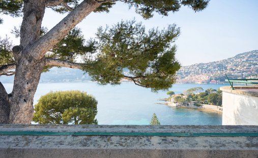 Villa in Saint-Jean-Cap-Ferrat, Provence-Alpes-Côte d'Azur, France 1