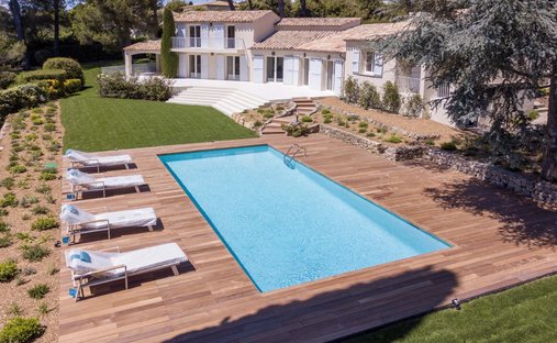 Villa in Route de Grasse, Villeneuve-Loubet, France 1