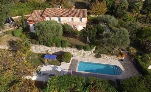 Villa a Grasse, Provenza-Alpi-Costa Azzurra, Francia 1