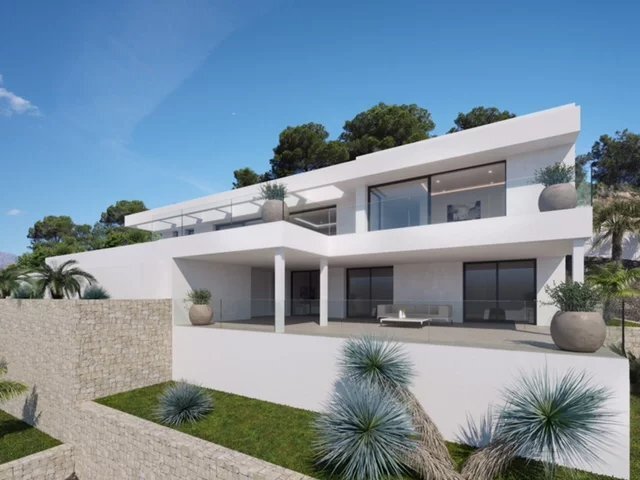 Villa in Calp / Calpe, Valencian Community, Spain 3 - 14185568