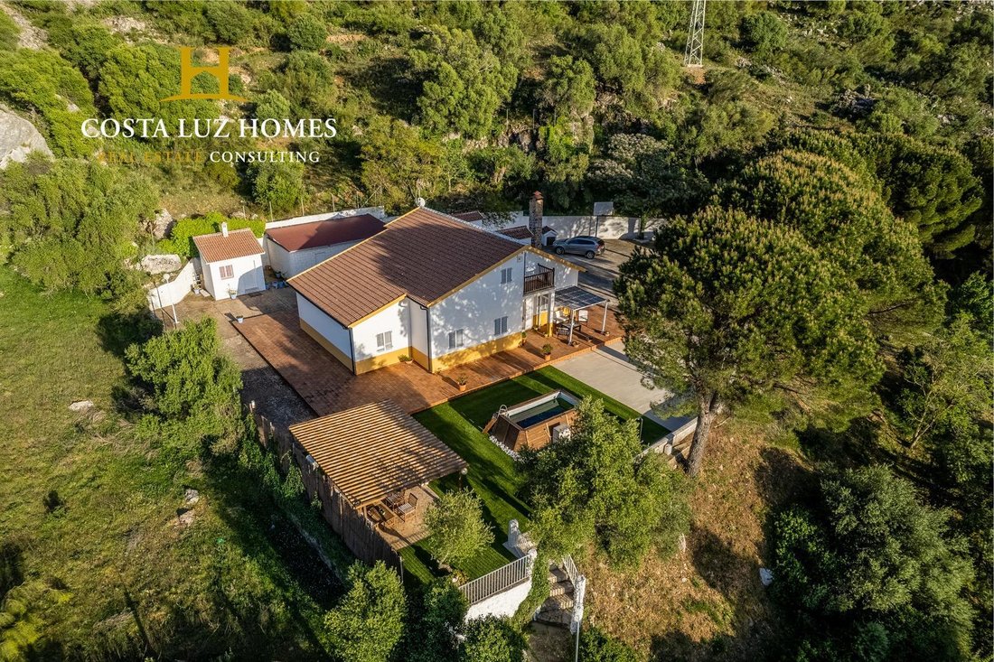 Country House in Benaocaz, Andalusia, Spain 4 - 15192034