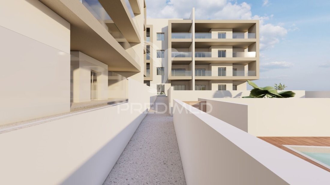 Apartment in Olhos de Agua, Algarve, Portugal 3 - 15190893