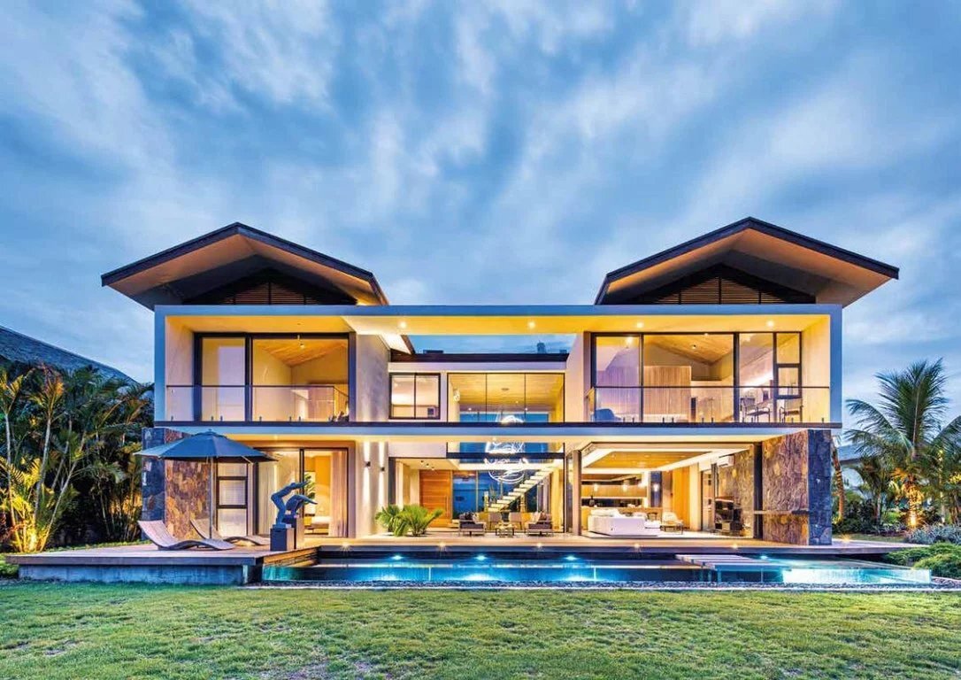 Villa in Grande Riviere Noire, Rivière Noire District, Mauritius 2 - 14826259