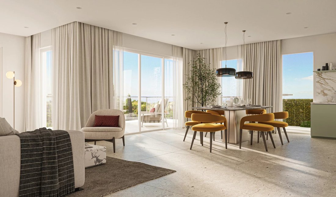 Apartment in Fontmerle, Antibes, France 2 - 15196767