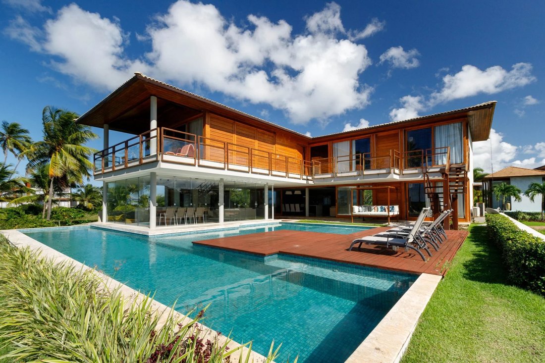 Villa in Camaçari, State of Bahia, Brazil 1 - 13172063