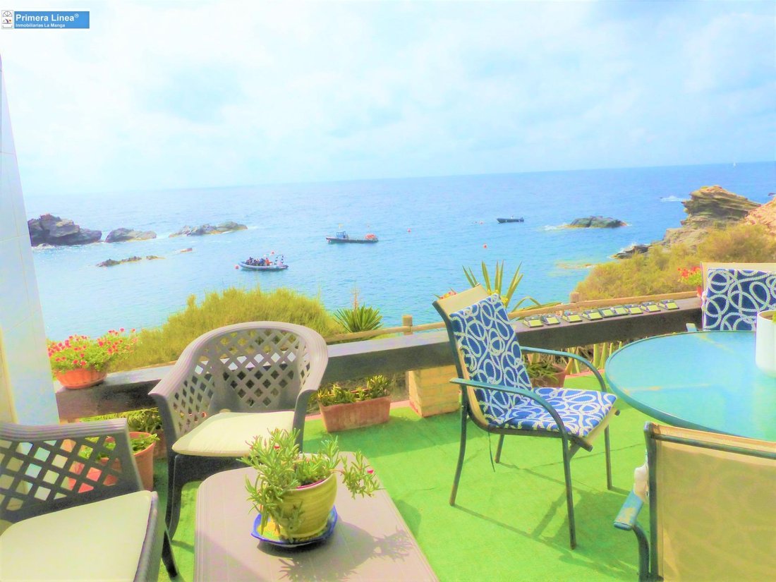 Villa in Cape Palos, Rincon de San Gines, Cartagena 2 - 15192146