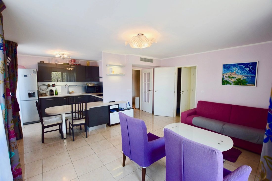 Apartment in Juan les Pins-Gallice, Antibes, France 4 - 11672223