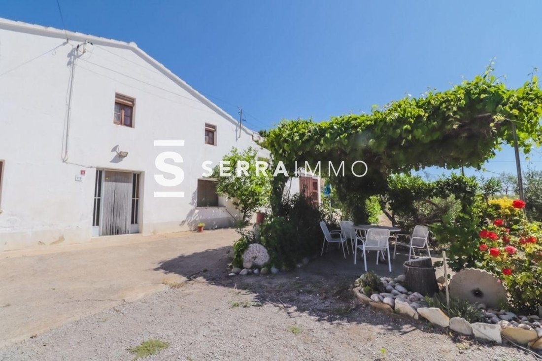 Country House in Font-rubi, Catalonia, Spain 2 - 15192298