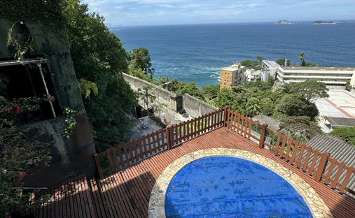 Villa in Rio de Janeiro, State of Rio de Janeiro, Brazil 1