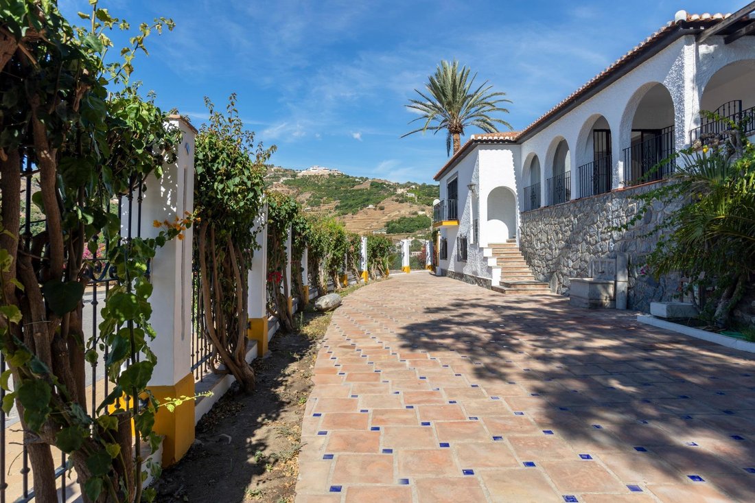 Villa in Almunecar, Andalusia, Spain 4 - 15193300