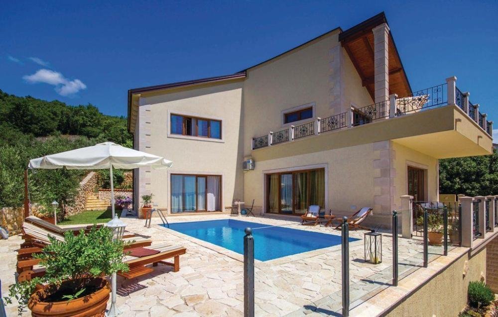 Villa in Kostrena, Primorje-Gorski Kotar County, Croatia 1 - 13410582