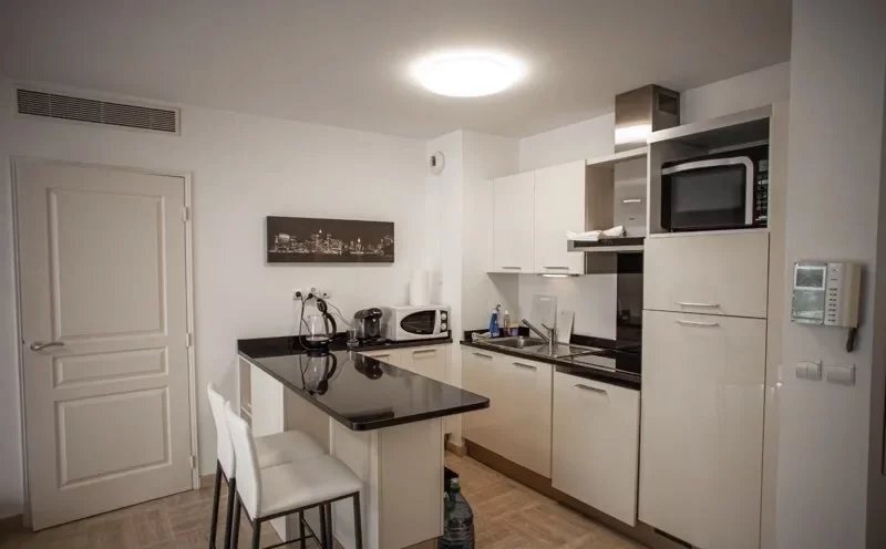 Apartment in Quatre Moulins, Brest, France 5 - 12611926