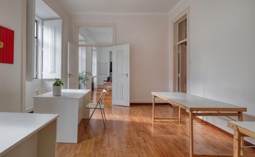 Apartment in Estrela, Lisbon, Portugal 1