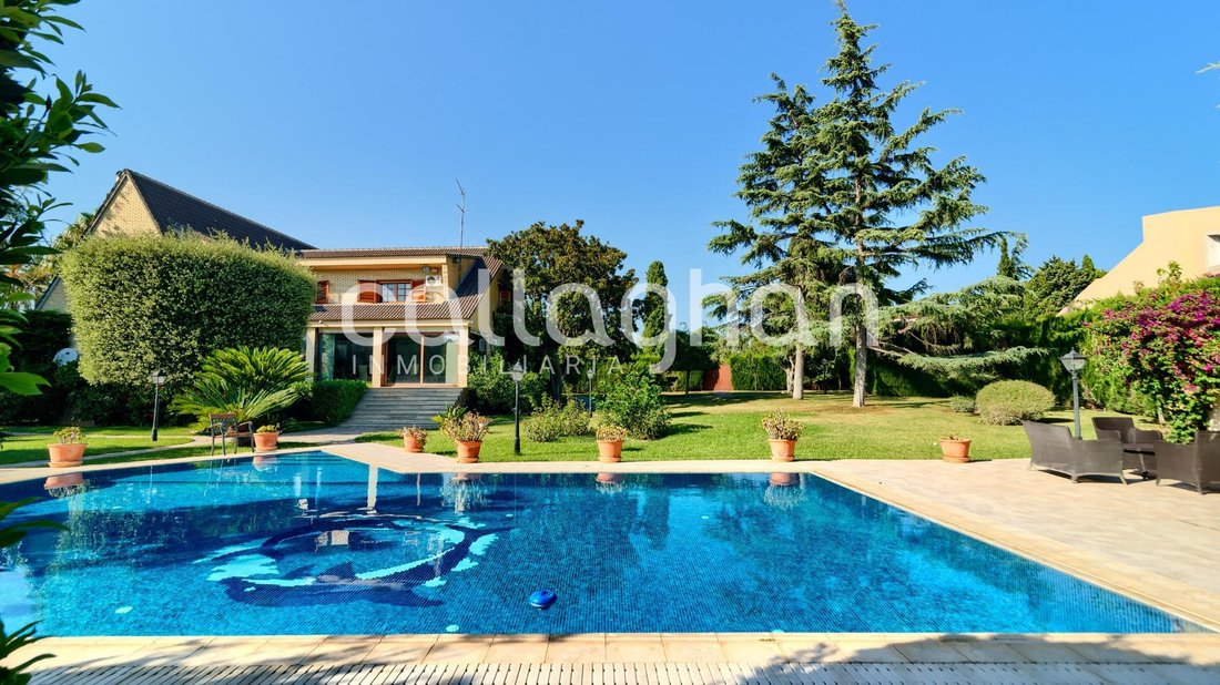 Villa in Campo Olivar, Godella, Valencian Community 4 - 15192823