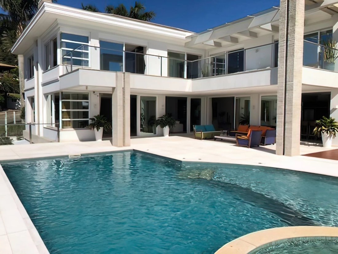 Villa in Florianópolis, State of Santa Catarina, Brazil 2 - 11650356
